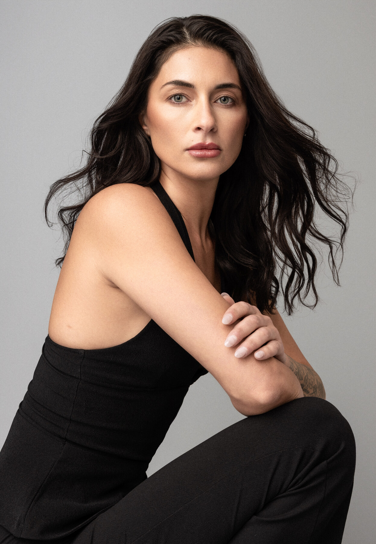 Amanda Metzger, beauty